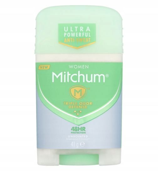 Mitchum aloes+vit E 46g Powder, Pure lub bezzapach zdjęcie 2