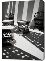 Obraz 70x100cm Gra Świateł