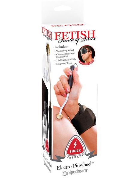 FF Shock Therapy Koło Wartenberg Elektrostymulacja zdjęcie 1