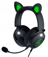 Słuchawki RAZER Kraken Kitty V2 Pro Czarny RZ04-04510100-R3M1