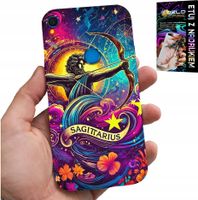 ETUI DO HUAWEI Y6S - ZNAK ZODIAKU, STRZELEC ASTRONOMIA PLECKI
