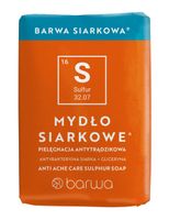 BARWA SIARKOWA MYDŁO SPECJALISTYCZNE 100G