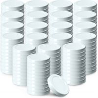 Zakrętki Do Słoików Butelek Wieczka 200 szt fi 53