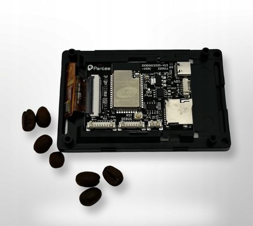 WT32-SC01 PLUS z ekranem wielodotykowym na Arena.pl