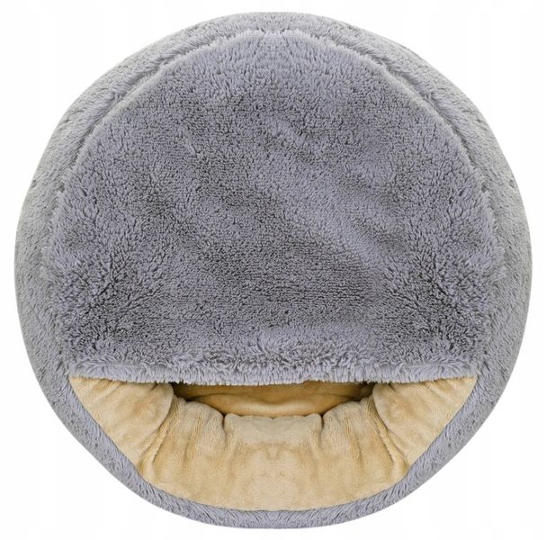 LEGOWISKO dla PSA KOTA 60cm WŁOCHACZ SHAGGY KOJEC BUDKA PRZYKRYCIE DASZEK zdjęcie 4