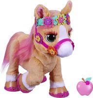 Kucyk interaktywny Hasbro furReal Cinnamon My Stylin' Pony 35 cm