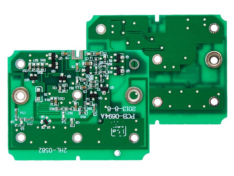 Wzmacniacz anteny ATD28 PCB-0694A zdjęcie 1