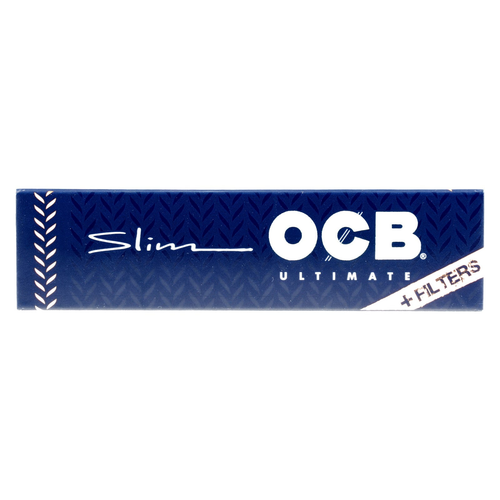 box - 32 x bibułki ocb ultimate slim + filtry na Arena.pl