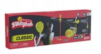 BF180 Klasyczna gra Swingball Tenis ziemny -zestaw