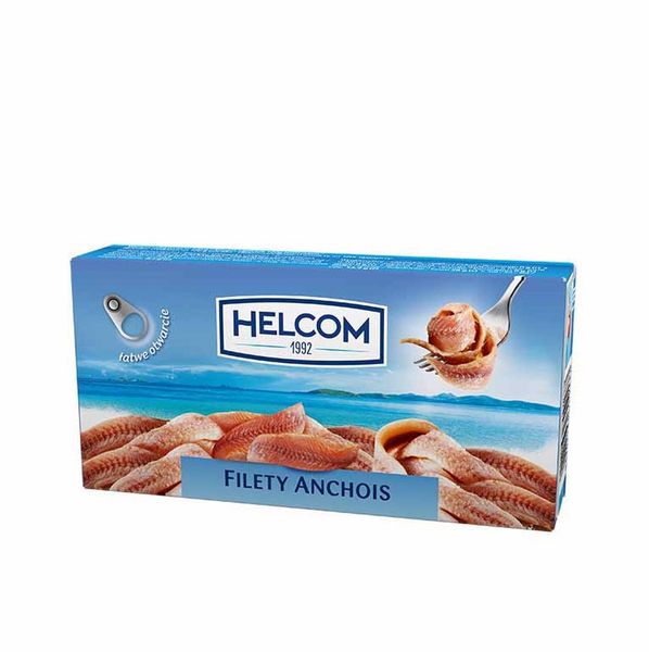 Helcom Filety Anchois 45g zdjęcie 1