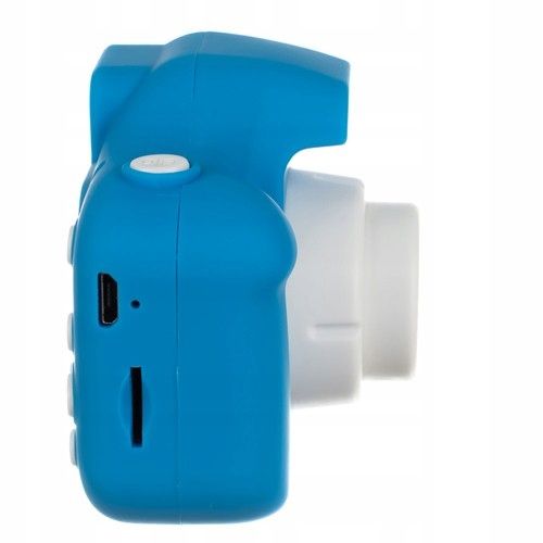 APARAT CYFROWY DLA DZIECI NIEBIESKI FULL HD + KARTA 32GB GRY na Arena.pl