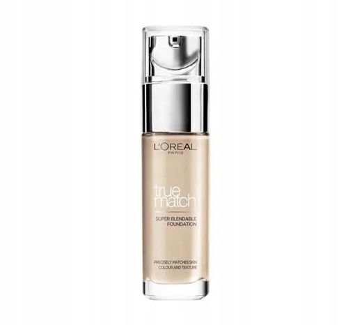 LOREAL TRUE MATCH PODKŁAD 1.W GOLDEN IVORY 30ml na Arena.pl