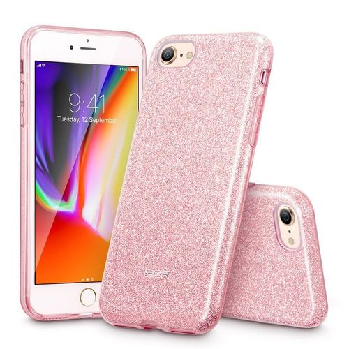 ESR GLITTER SHINE IPHONE 7/8 ROSE GOLD na Arena.pl