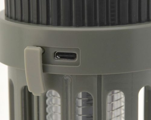 Cattara Ładowalna latarka i pułapka na owady Plum na Arena.pl