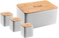 chlebak klausberg z zestawem pojemników kb-7483