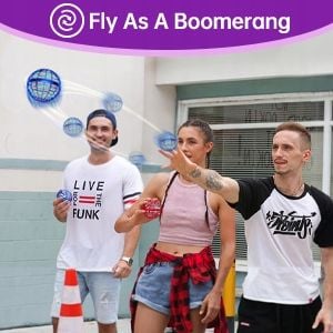 Ręczny pływający dron LED zdjęcie 13