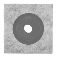 Mankiet Uszczelniający Hydroizolacja 1szt 150mm Balkon Ø25 HS03SE