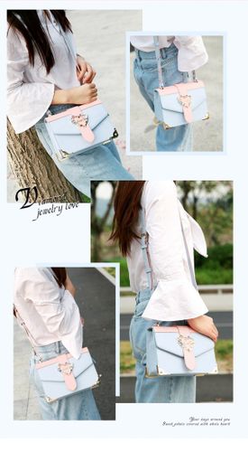 Modna czerwona listonoszka na Arena.pl