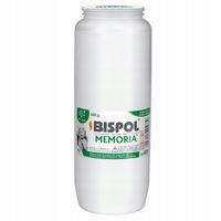 Wkłady do zniczy olejowe 10 sztuk całoroczne 6 dni WO11