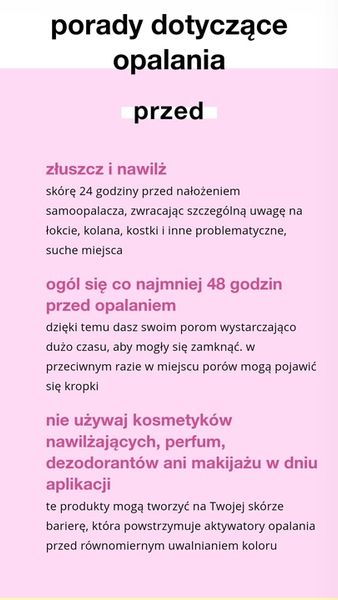 b.tan Love At First Tan Pianka Samoopalająca 200ml zdjęcie 4