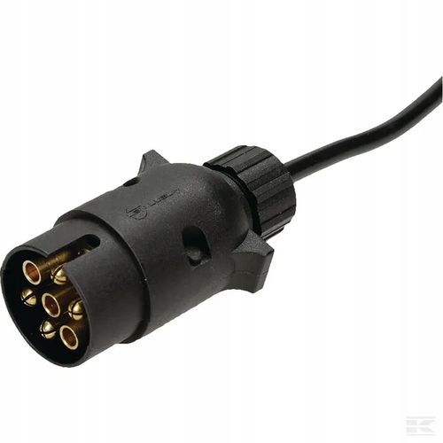 Przewód Elektryczny Do Przyczep, 7,6 m, 5 pin na Arena.pl
