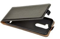 ETUI KABURA FLEXI do LG X Mach K600 czarny