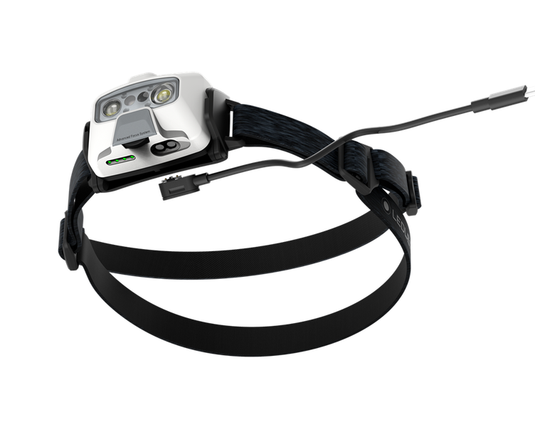 Latarka Ledlenser HF6R Core White zdjęcie 3