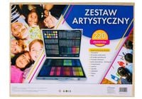 ZESTAW ARTYSTYCZNY WAKIZKA 220 elementow_DR 8231
