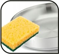 Patelnia TEFAL Professional 24 cm stal nierdzewna B9210455