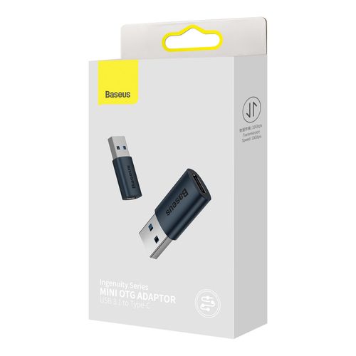 przejściówka adapter usb 3.1 otg do usb-c niebieski na Arena.pl