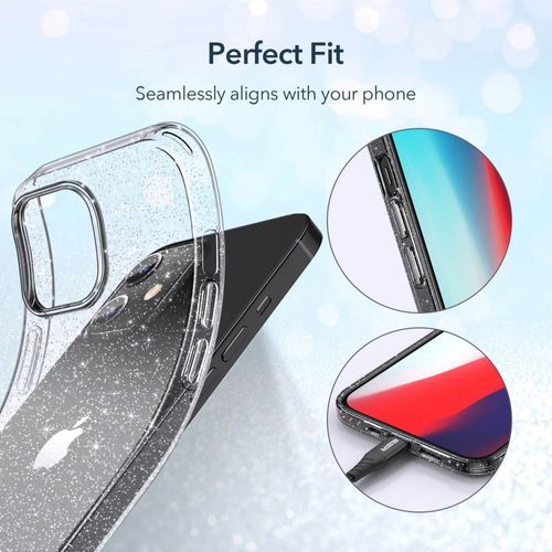 ESR SHIMMER IPHONE 12 MINI CLEAR na Arena.pl