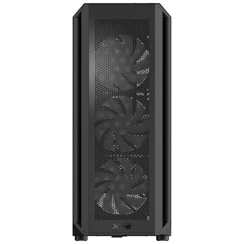Obudowa XPG Valor Air Plus Black na Arena.pl