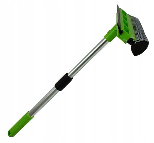 Ściągaczka teleskopowa 49 cm gąbka z mikrofibry DUŻA ściereczka do mycia na Arena.pl