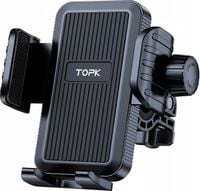 Uniwersalny uchwyt na telefon smartfon holder do roweru na rower TOPK