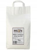 Mąka Orkiszowa Typ 650 5kg Młyn Jasienica
