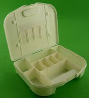 POJEMNIK Z PRZEGRÓDKAMI ORGANIZER NA DROBIAZGI