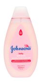 Johnson's Baby Delikatny Żel do mycia ciała dla dzieci  500ml