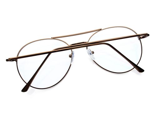 okulary pilotki zerówki na Arena.pl