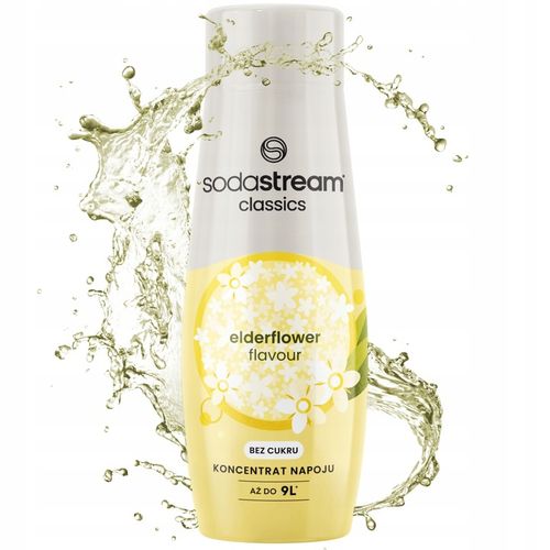 10x SYROP DO SATURATORA WODY SODASTREAM 440ML KONCENTRAT MIX SMAKÓW ZESTAW na Arena.pl