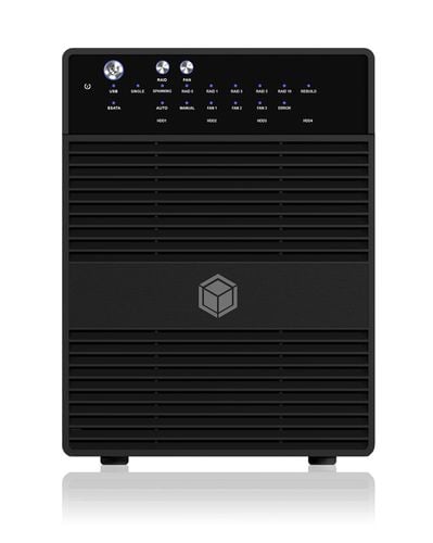 ICYBOX Obudowa IB-RD3640SU3 4x3,5'' RAID na Arena.pl