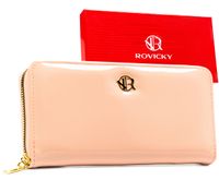 portfel piórnik eko r-prk-01-u8-6345 pink