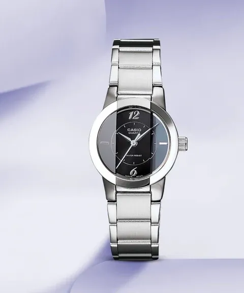 ZEGAREK DAMSKI CASIO LTP-1230D-1CDF + BOX zdjęcie 2