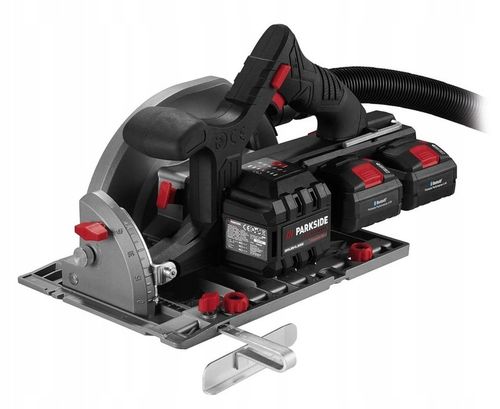 AKUMULATOROWA PIŁA TARCZOWA PARKSIDE PPHKSA 40-Li A1 40V 190 MM + na Arena.pl