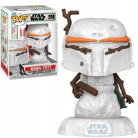Funko POP! Star Wars Boba Fett 558 Snowman
