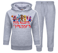 Dres Dziecięcy FNAF (Five Nights at Freddy's)