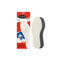 r. 35/36 - uniwersalne wkładki zimowe do butów miś corbby