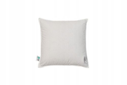 Poduszka PÓŁPUCH 40x40 cm BIAŁA puch i pierze, producent na Arena.pl