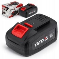 YATO AKUMULATOR 18V LI-ION 6,0AH 6Ah BATERIA ŁADOWARKA NARZĘDZI 18V SZYBKA