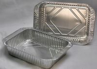 foremki aluminiowe do pieczenia 6szt. | rc-181g