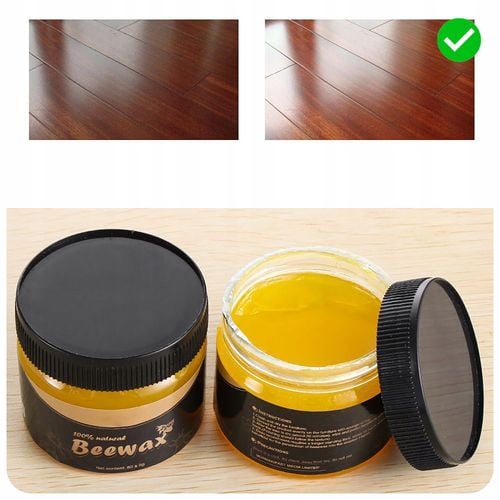 Beewax WOSK PSZCZELI DO POLEROWANIA DREWNA na Arena.pl